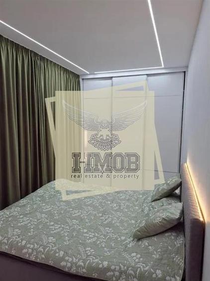 Apartament cu 2 camere semidecomandat în Exterior Vest