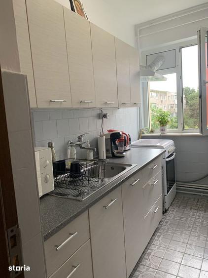 Apartament cu 2 camere în Tomis Nord