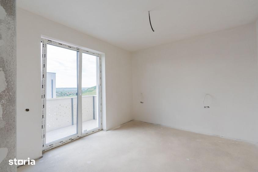 Apartament cu 3 camere în Apahida