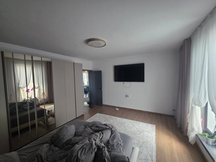 Casă individuală cu 3 camere cu Teren 497 Mp în Exterior Sud