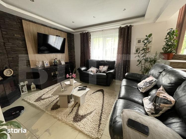 Casă cu 6 camere cu Teren 450 Mp în Central