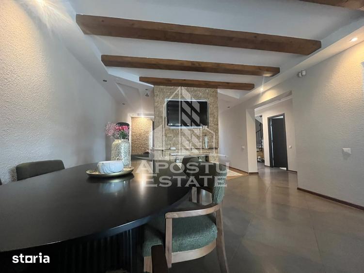Casă cu 5 camere cu Teren 424 Mp în Frumușeni