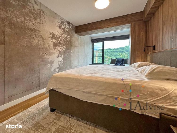 Apartament cu 2 camere decomandat în Drumul Poienii