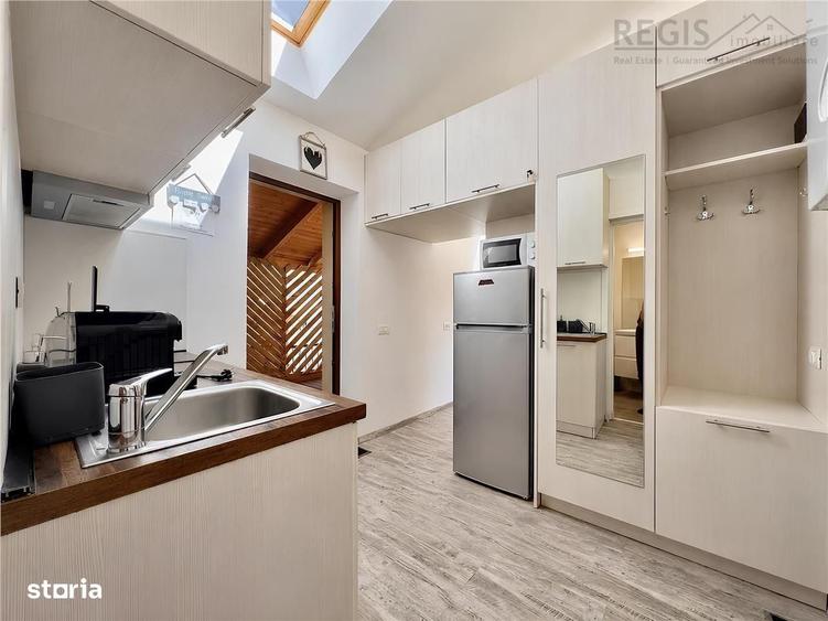 Apartament în Centrul Istoric