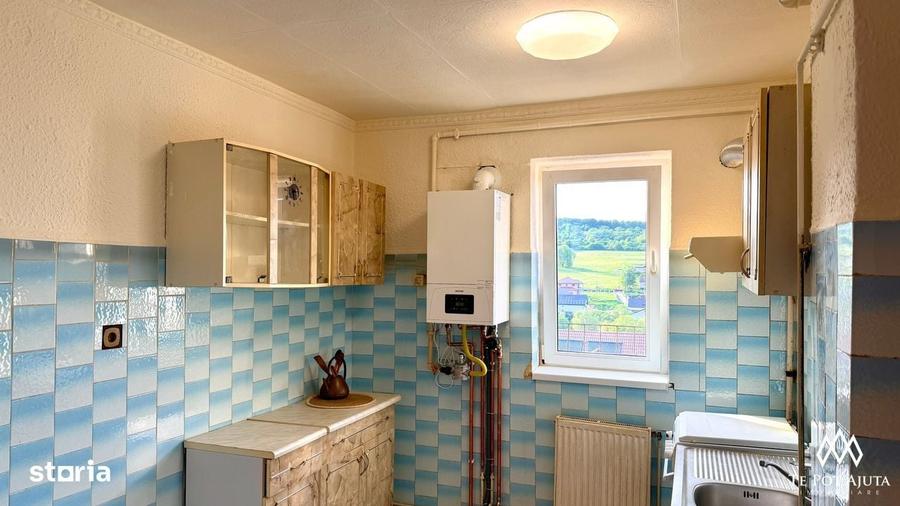 Apartament cu 3 camere în Central