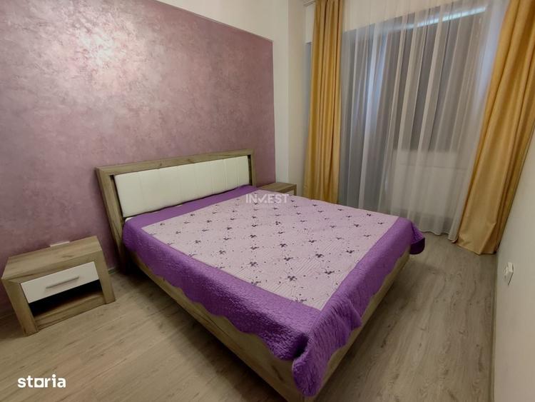 Apartament cu 2 camere semidecomandat în Tudor Vladimirescu