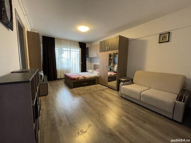 Garsonieră nedecomandată în Valea Lupului