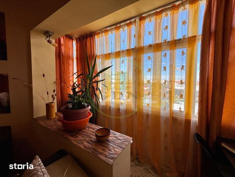 Apartament cu 2 camere decomandat în 1 Mai