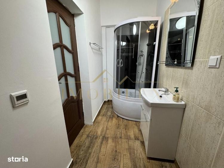 Apartament 1 camera, decomandat, zona Corneliu Coposu - 4
