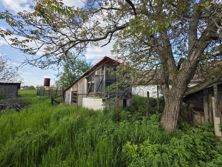 Casă cu Teren 2880 Mp în Giulvăz