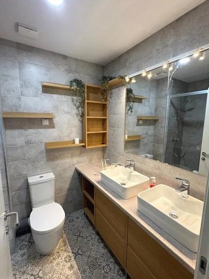 Apartament cu 3 camere decomandat, mobilat în Pantelimon