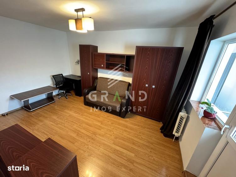 OPORTUNITATE! Garsoniera cu BALCON | ManasturKauflandIzlazului - 14
