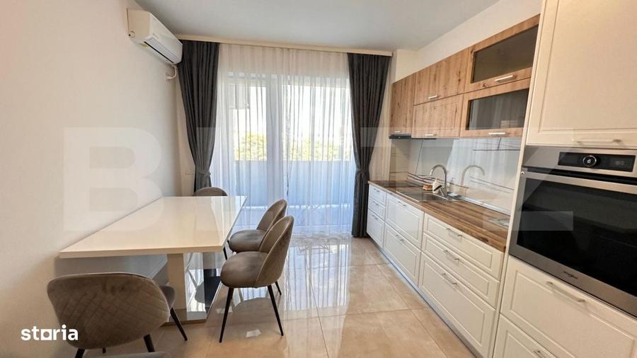 Apartament cu 2 camere în Lotus