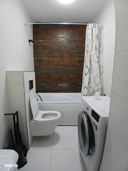 Apartament 2 camere la 5 minute de UMF, mobilat si utilat complet - 2