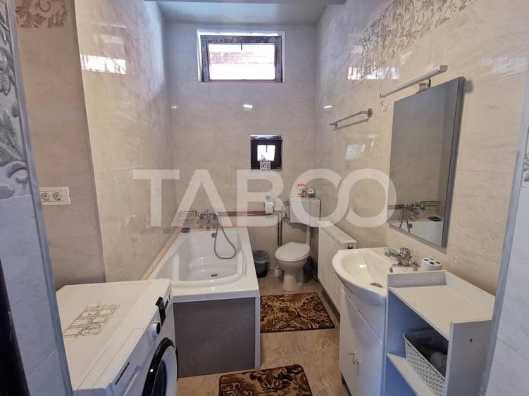 Apartament cu 2 camere nedecomandat în Orașul de Jos