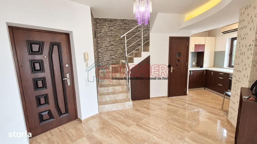 Apartament cu 2 camere în Giurgiului