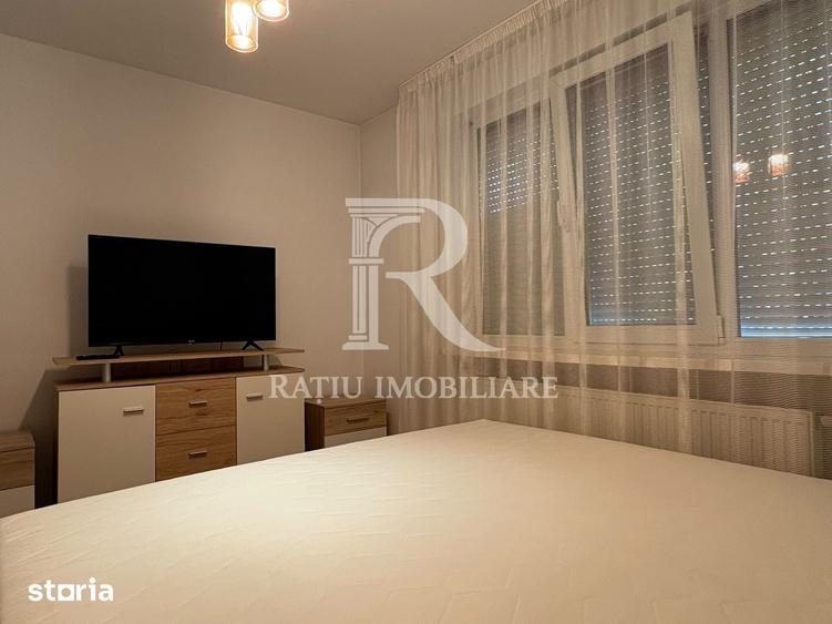 Apartament cu 2 camere decomandat în Gării