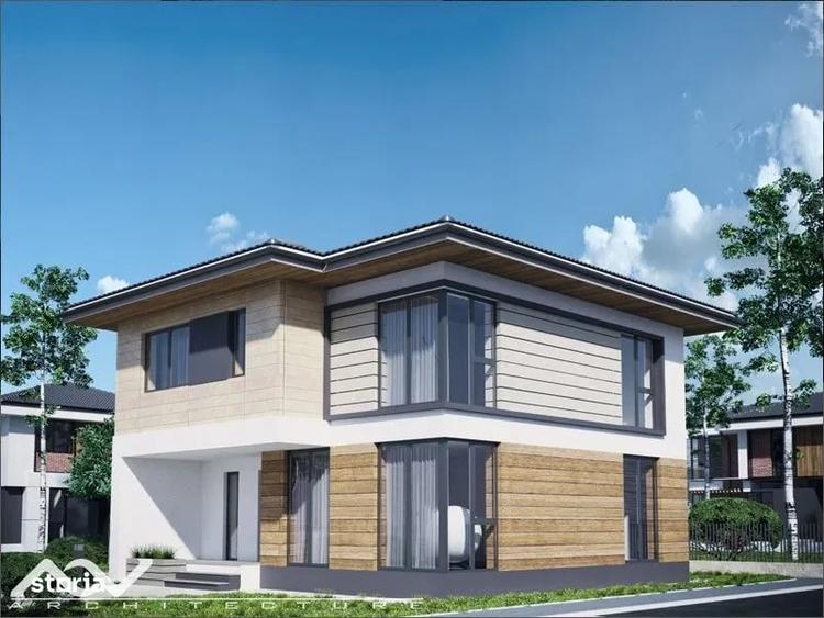Casă cu 4 camere cu Teren 10000 Mp în Central