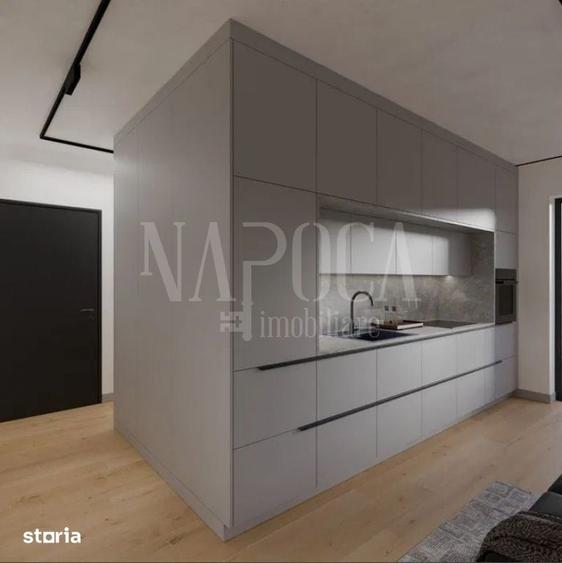 Apartament 2 camere de vanzare in Dambul Rotund, Cluj Napoca - 2