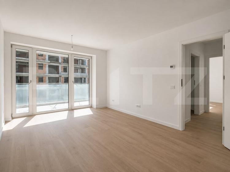 Apartament cu 2 camere decomandat în Bartolomeu