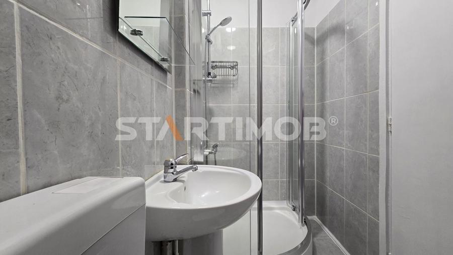 Garsoniera mobilata cu parcare Astra - 12