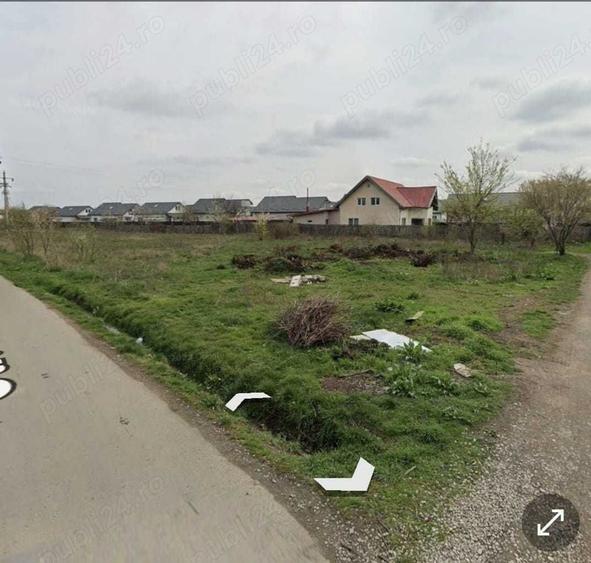 Teren de 2809 mp, în Pasărea