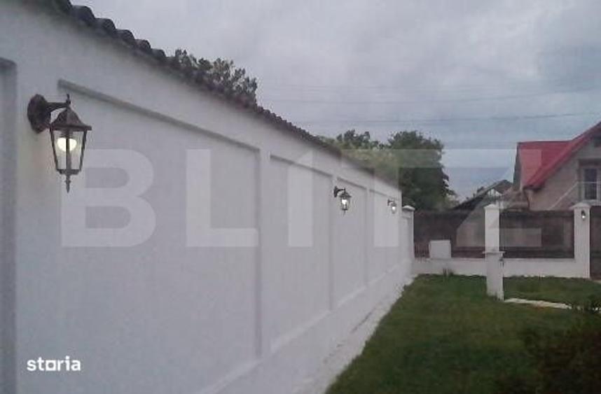 Casă cu 4 camere în Drâmbar