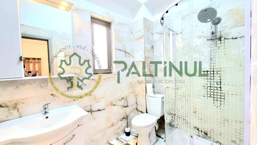 Apartament de inchiriat cu o camera, loc parcare, Sibiu, zona Doamna Stanca