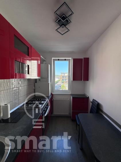 Apartament 2 camere, buc. separata, Floresti , zona Cetatii - 1