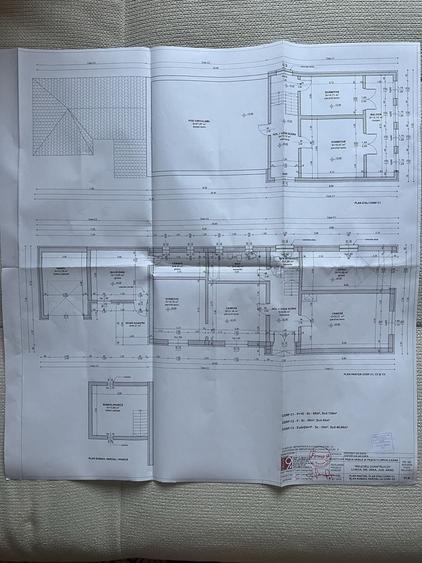 Casă cu 4 camere în Livada