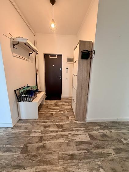 Apartament cu 2 camere decomandat, mobilat în Giarmata-Vii