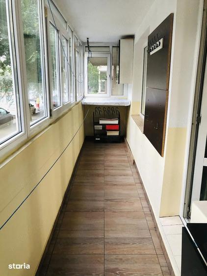 Apartament cu 2 camere semidecomandat, mobilat în Colentina