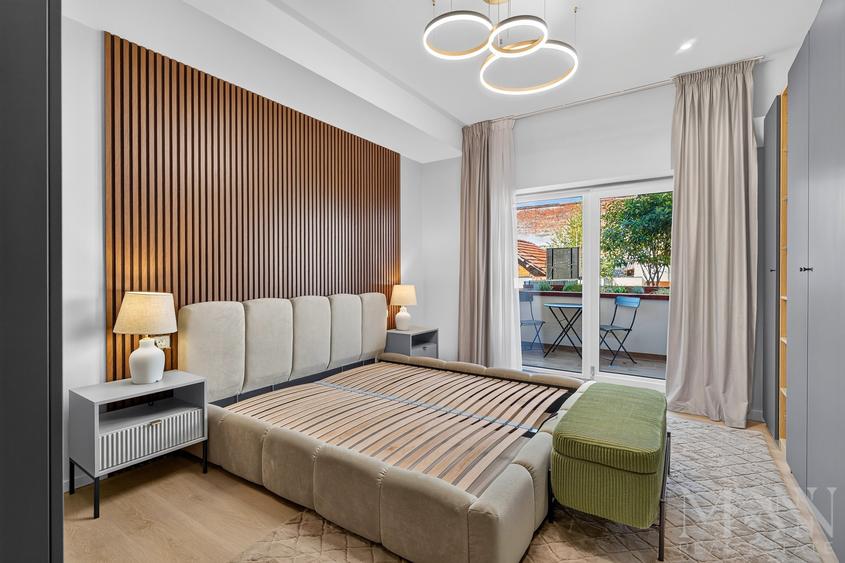 Apartament cu 3 camere în Central