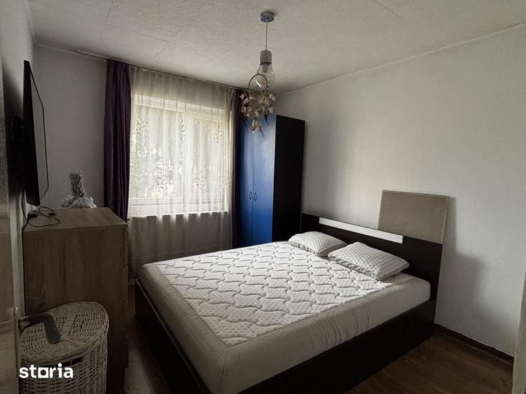 Apartament cu 2 camere în Săsar