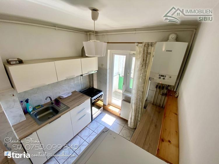 Apartament de inchiriat spatios cu 2 dormitoare Siretului / Hipodrom - 6