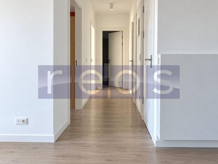 Apartament cu 3 camere în Străulești