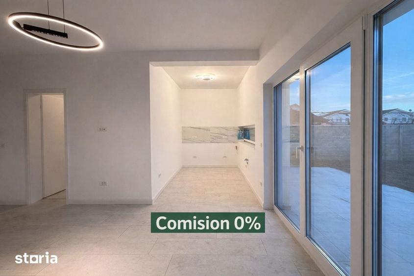 Comision 0% Duplex Giarmata Vii | 3 dormitoare - 15