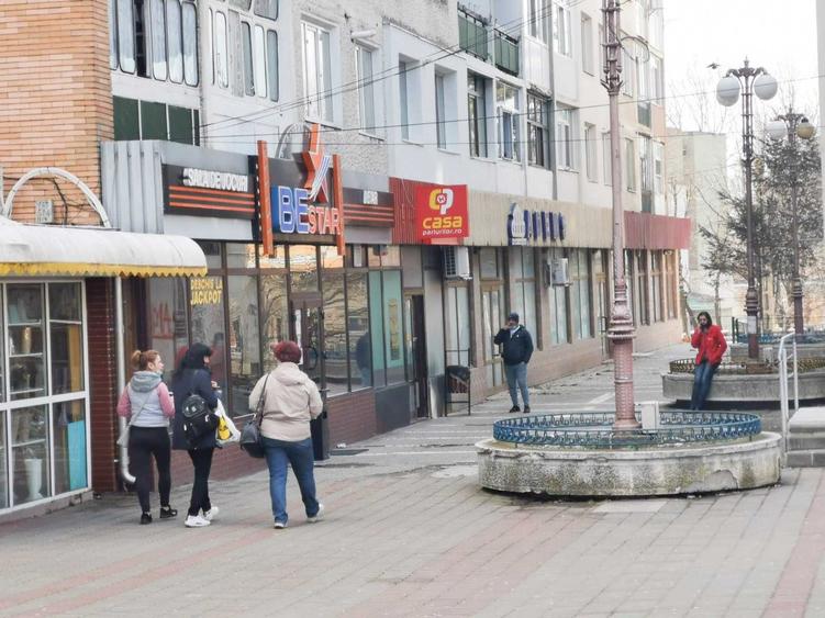 Spațiu comercial, de 130 mp, în Central
