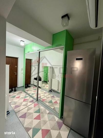 Apartament cu 2 camere decomandat în Galata