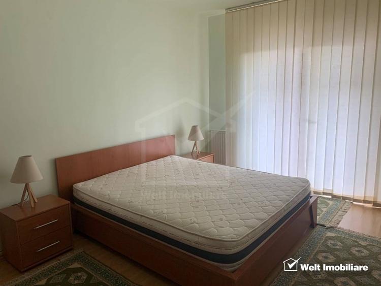 Apartament cu 2 camere decomandat, mobilat în Central