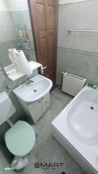 Garsonieră decomandată, mobilată în Central