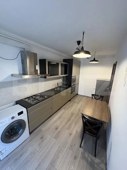 Apartament cu 2 camere decomandat, mobilat în Libertății