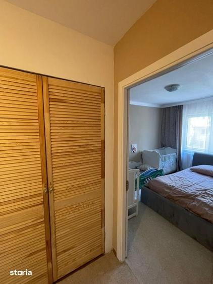Apartament cu 3 camere în Traian