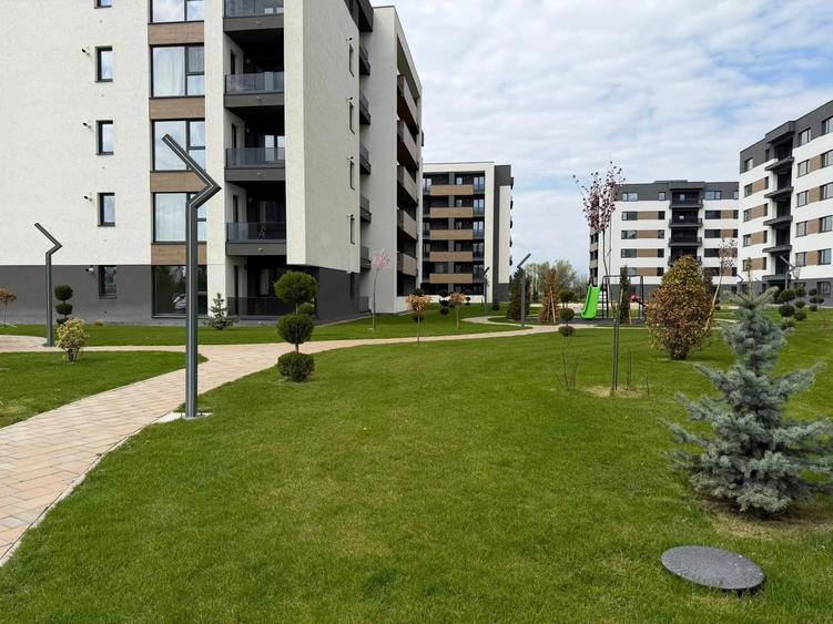Apartament cu 2 camere decomandat în Nord