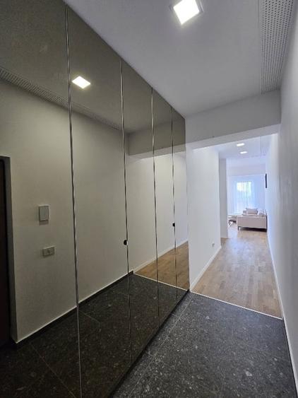 Apartament cu 2 camere decomandat, mobilat în Pipera
