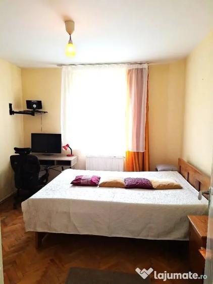 Apartament cu 2 camere semidecomandat în Trivale