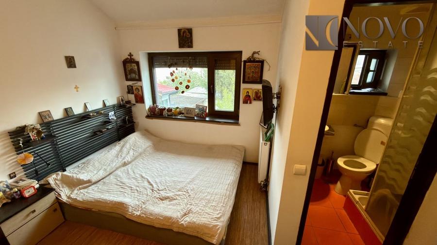 Casă cu 10 camere cu Canalizare în Matei Voievod