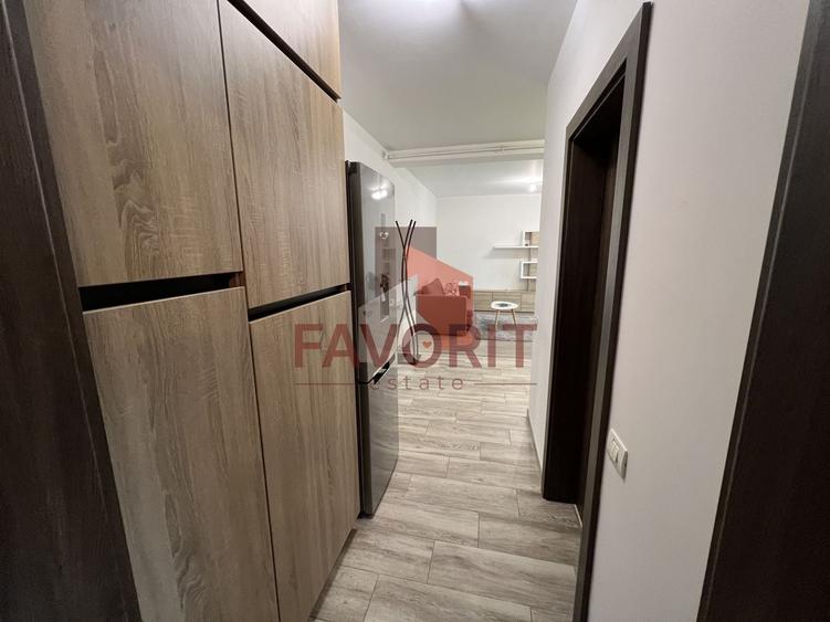 Apartament cu 2 camere decomandat, mobilat în Girocului