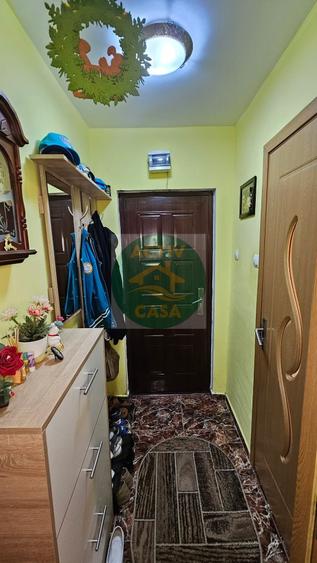 Apartament cu 2 camere nedecomandat în Est