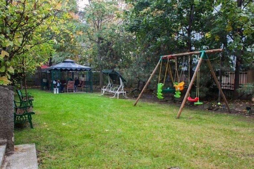 Vila Dorobanti - Capitale | Arhitectură Distinctivă - 10